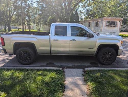 2014 GMC Sierra 1500 SLE
