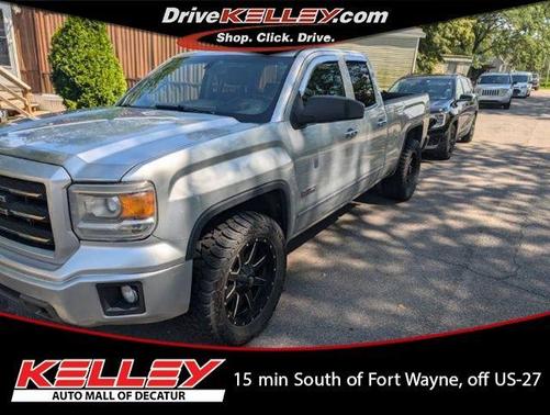 2014 GMC Sierra 1500 SLE