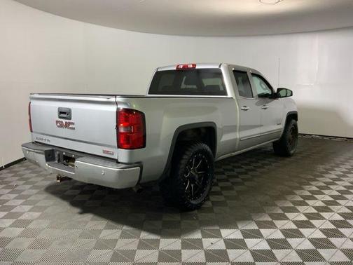 Quicksilver Metallic 2014 GMC Sierra 1500 SLE