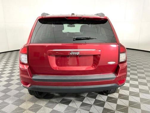 2014 Jeep Compass Latitude