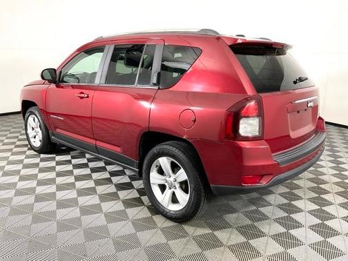 2014 Jeep Compass Latitude