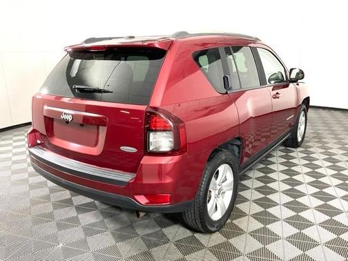 2014 Jeep Compass Latitude