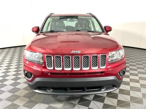 2014 Jeep Compass Latitude