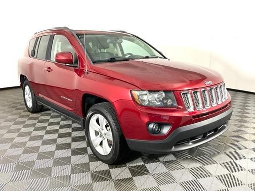 2014 Jeep Compass Latitude