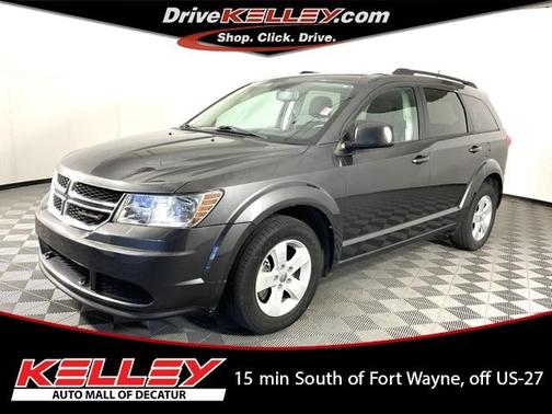 2014 Dodge Journey SE