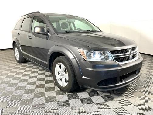 2014 Dodge Journey SE