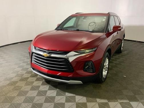 2019 Chevrolet Blazer 1LT