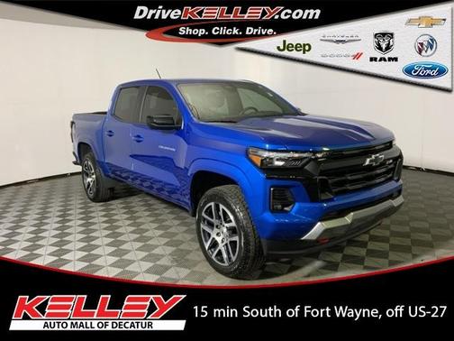 2023 Chevrolet Colorado Z71