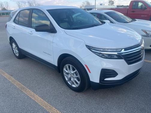 2024 Chevrolet Equinox LS