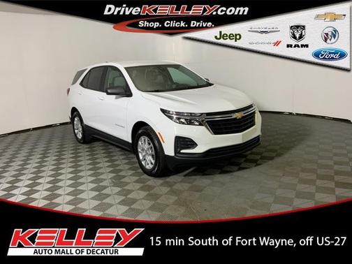 2024 Chevrolet Equinox LS