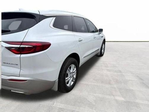 Satin Nickel 2019 Buick Enclave Essence