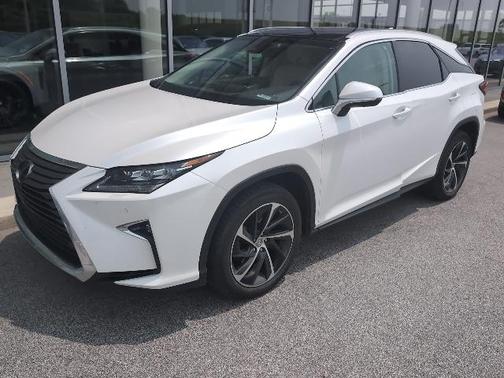 2016 Lexus RX 350 350