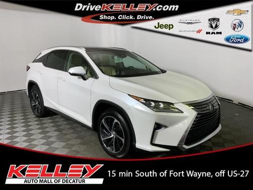2016 Lexus RX 350 350