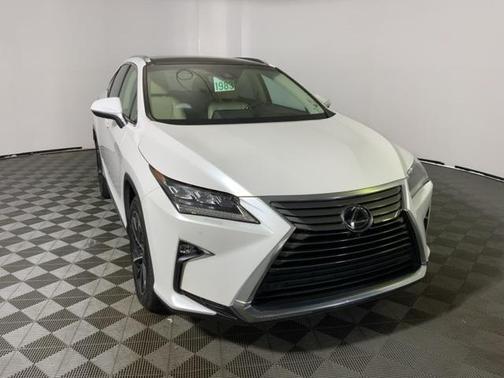 2016 Lexus RX 350 350