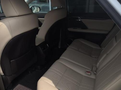 2016 Lexus RX 350 350