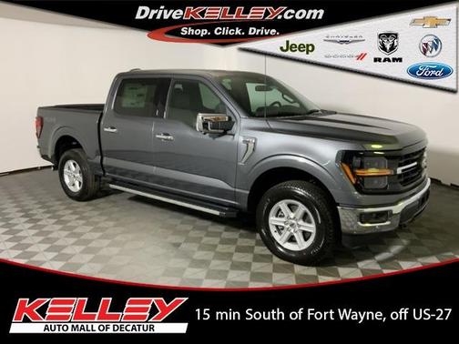2025 Ford F-150 XLT