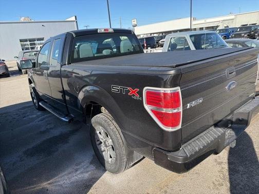 2013 Ford F-150 STX
