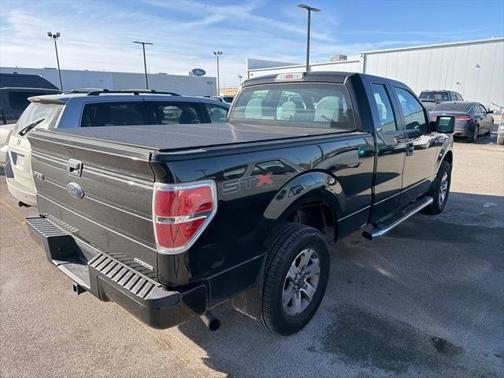 2013 Ford F-150 STX