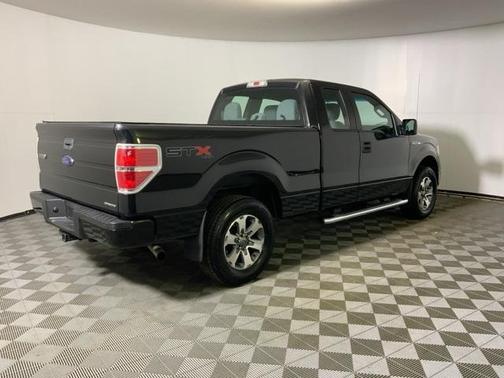 2013 Ford F-150 STX