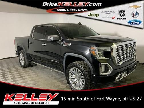 2019 GMC Sierra 1500 Denali