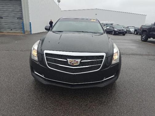 2016 Cadillac ATS 2.0L Turbo