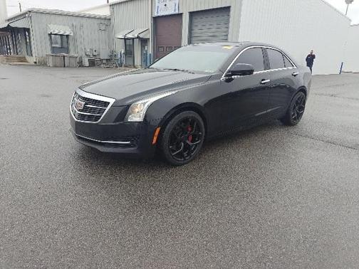 2016 Cadillac ATS 2.0L Turbo