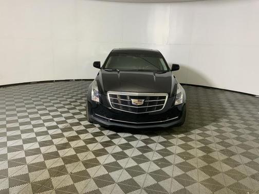 2016 Cadillac ATS 2.0L Turbo