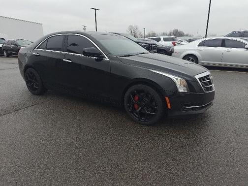 2016 Cadillac ATS 2.0L Turbo