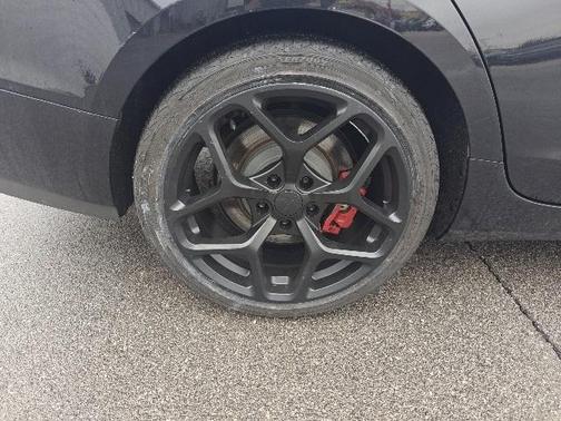 2016 Cadillac ATS 2.0L Turbo