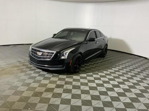 2016 Cadillac ATS 2.0L Turbo