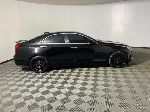 2016 Cadillac ATS 2.0L Turbo