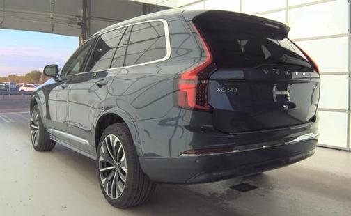 Denim Blue 2025 Volvo XC90 Plug-In Hybrid T8 Ultra 7-Seater