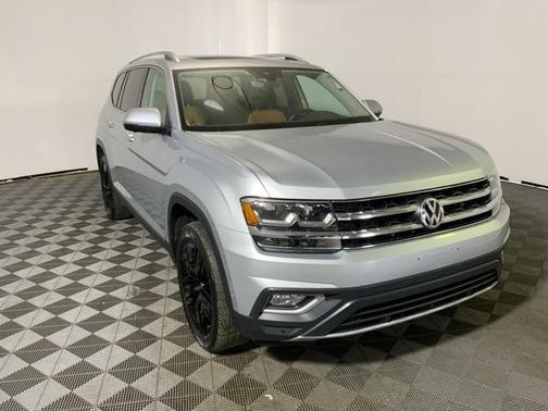2018 Volkswagen Atlas 3.6L SEL Premium