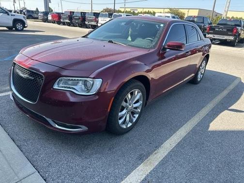 2016 Chrysler 300 Limited