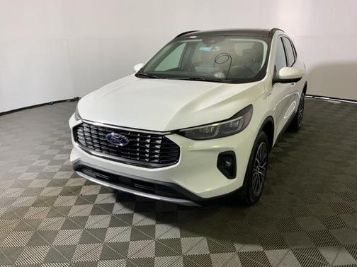2025 Ford Escape PHEV
