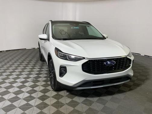 2025 Ford Escape PHEV