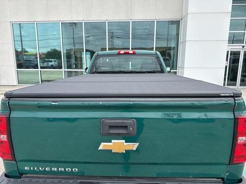 2018 Chevrolet Silverado 1500 WT