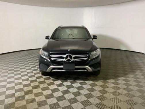 2018 Mercedes-Benz GLC 300 Base 4MATIC