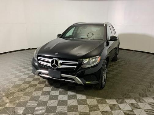 2018 Mercedes-Benz GLC 300 Base 4MATIC