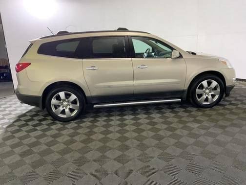 2011 Chevrolet Traverse LTZ