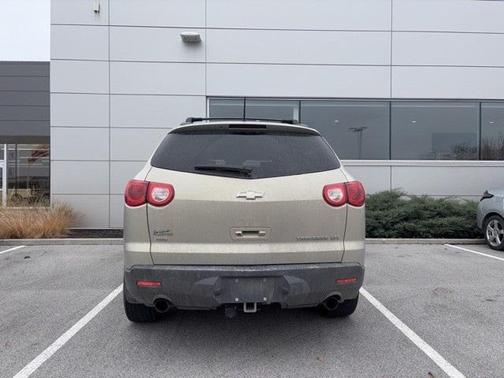 2011 Chevrolet Traverse LTZ