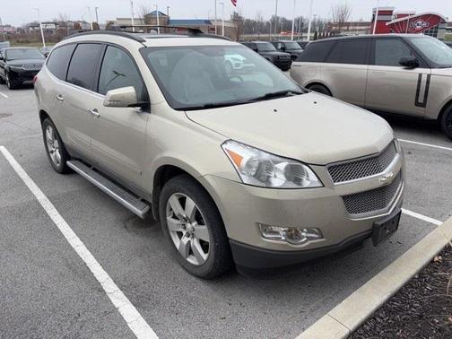 2011 Chevrolet Traverse LTZ