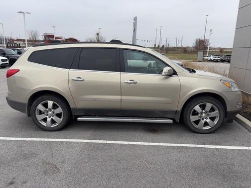 2011 Chevrolet Traverse LTZ