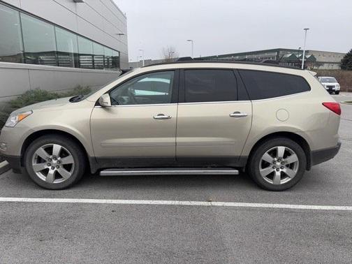 2011 Chevrolet Traverse LTZ