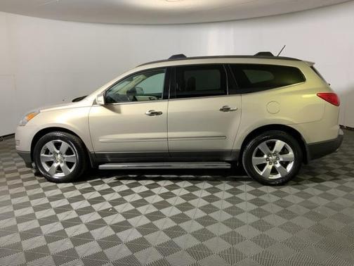 2011 Chevrolet Traverse LTZ