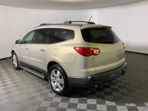 2011 Chevrolet Traverse LTZ