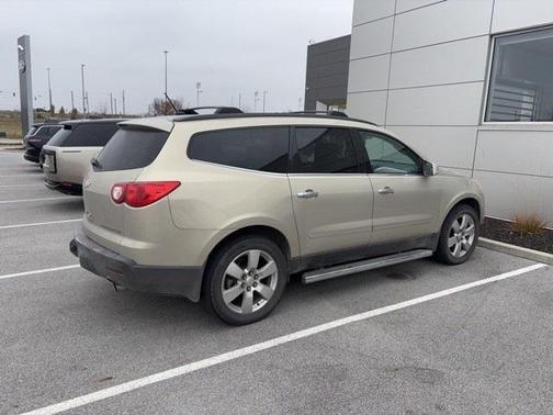 2011 Chevrolet Traverse LTZ