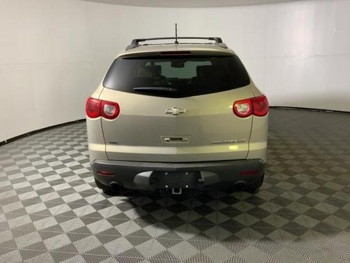 2011 Chevrolet Traverse LTZ