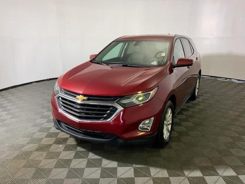 2019 Chevrolet Equinox 1LT