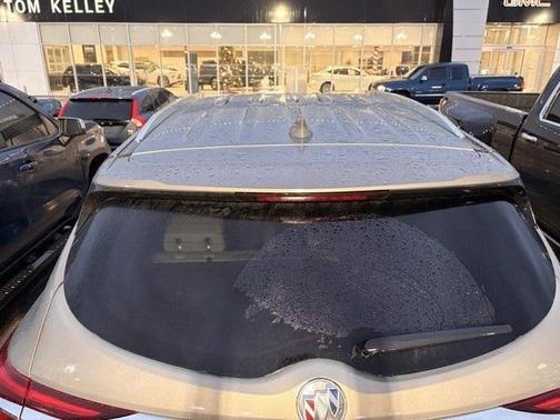 2018 Buick Enclave Essence